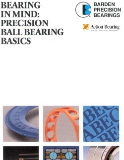 Bearing Basics | Action Bearing