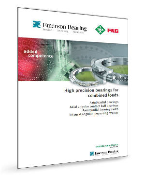 Combined Axial & Radial Load Solutions