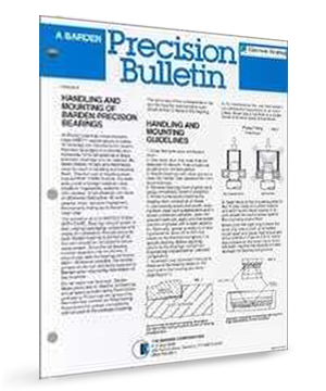 Handling and Mounting Precision Ball Flyer