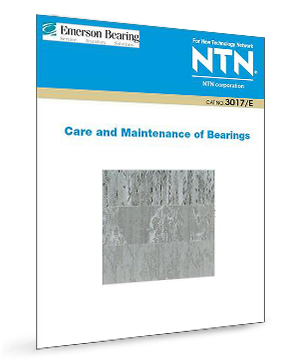 Care and Maintenance of Bearings