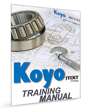 Bearing Training KOYO