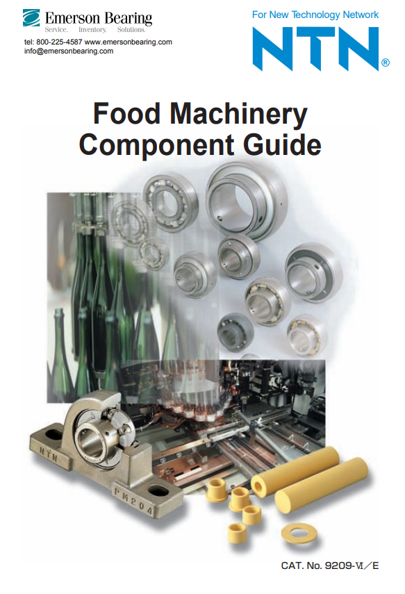 Food Machinery Product Guide Emerson