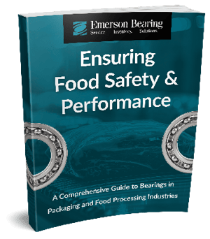 Ensuring Food Safety and Performance: A Comprehensive Guide to Bearings in Packaging and Food Processing Industries