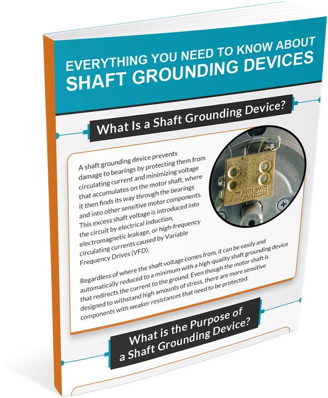 Everything About Shaft Grounding Devices