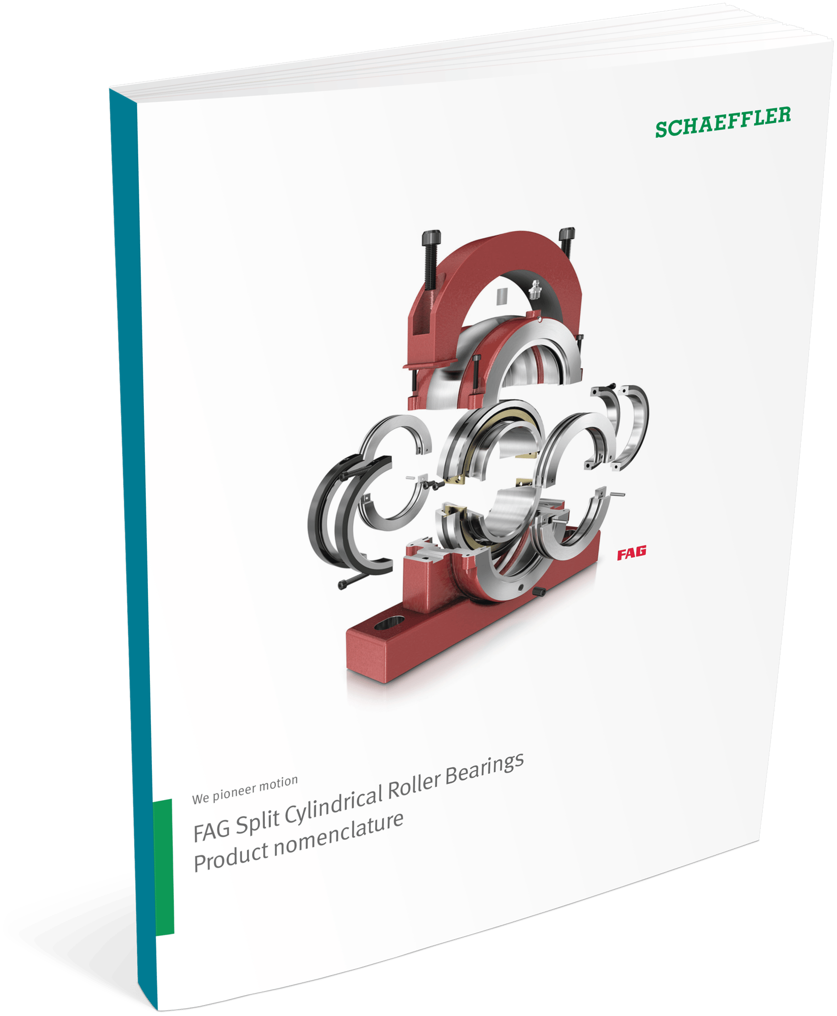 FAG Split Bearings With Housings