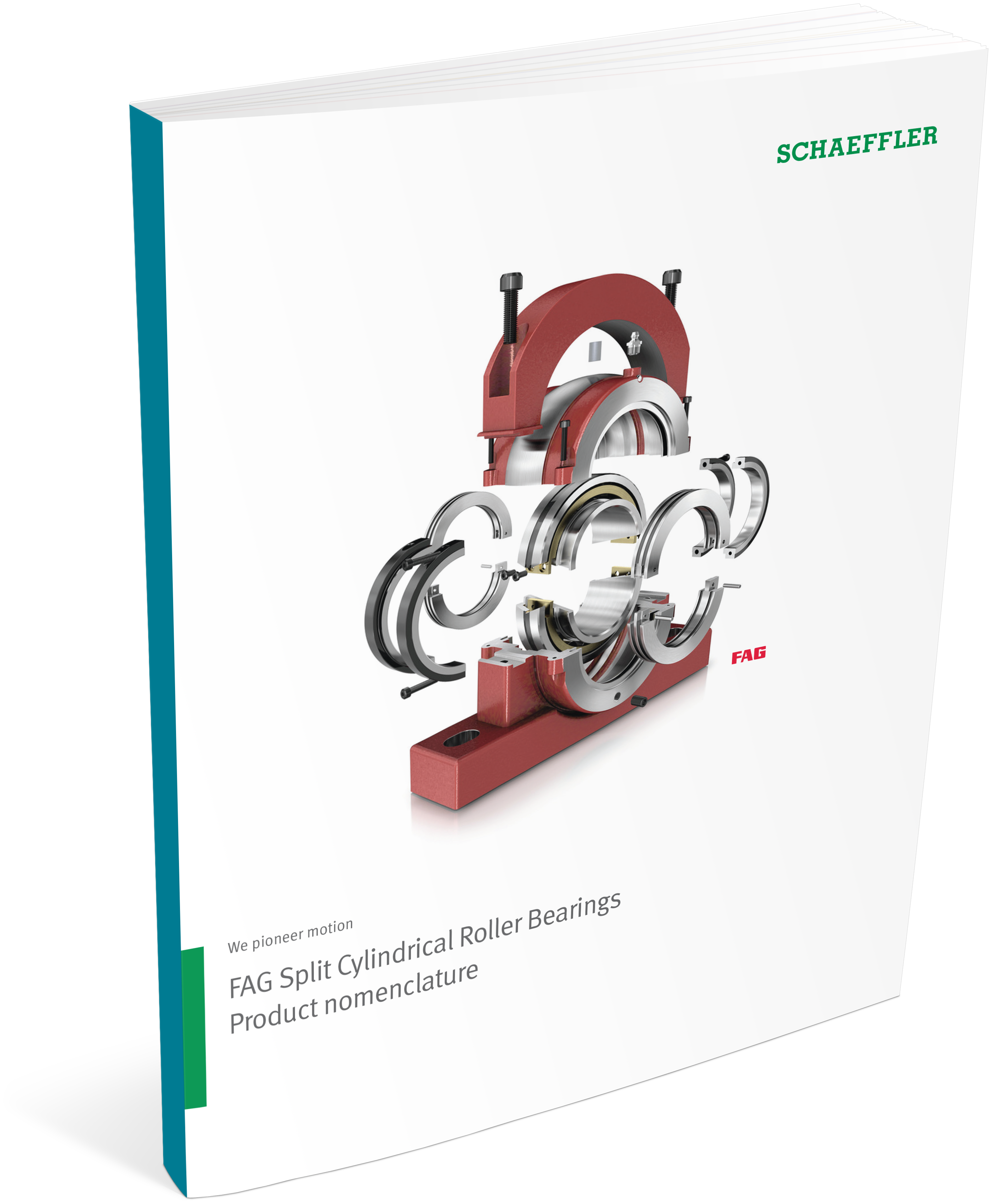 FAG Split Bearings With Housings