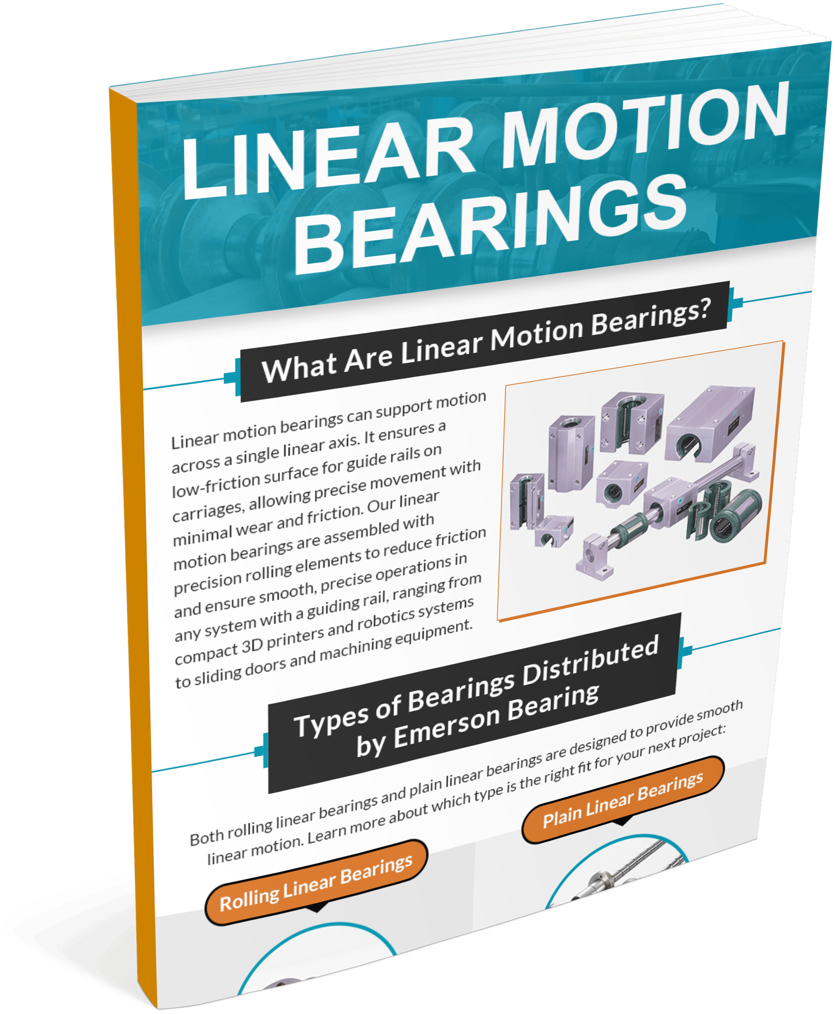 Linear Motion Bearings