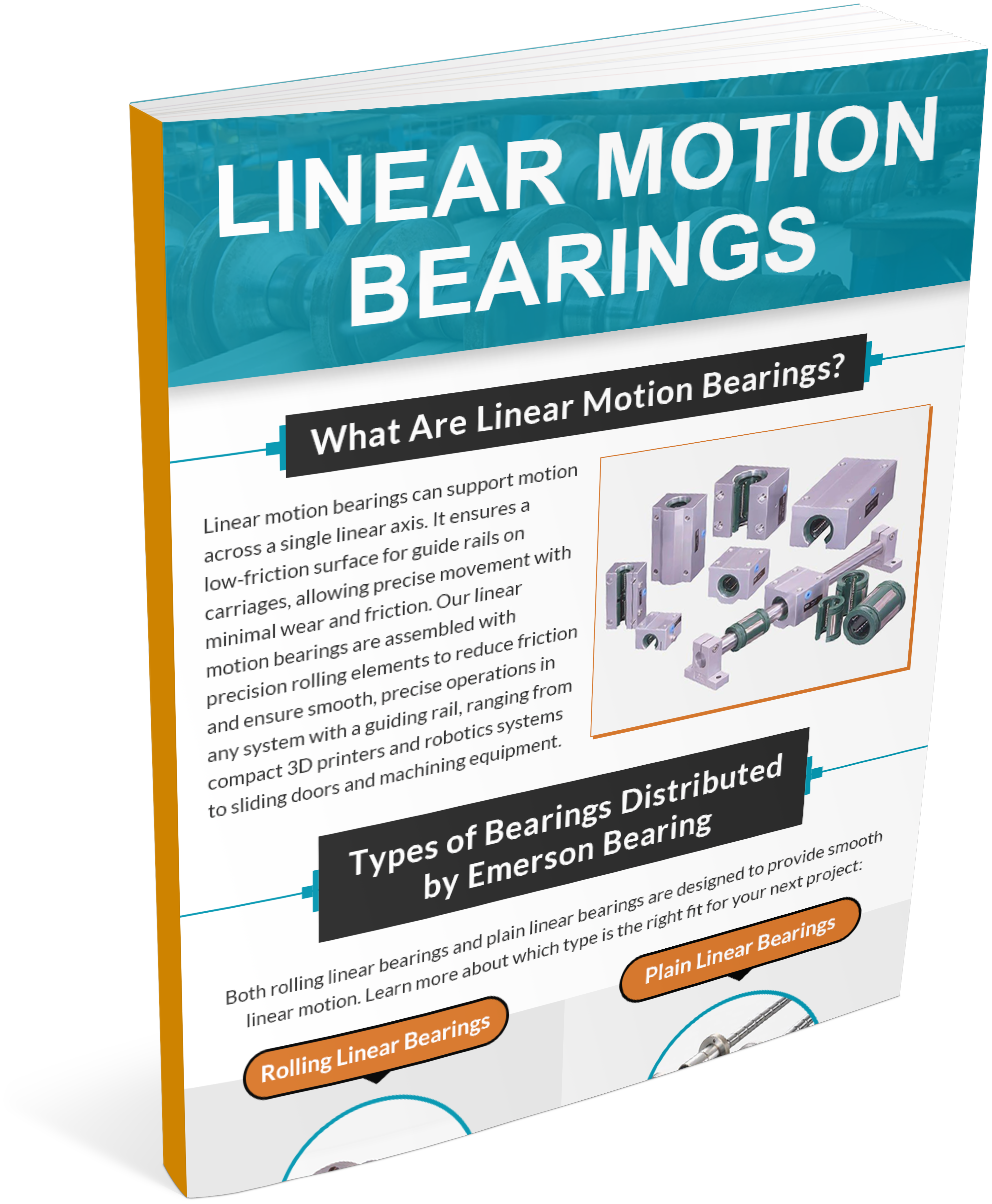 Linear Motion Bearings