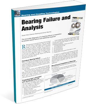 Bearing Failure and Analysis